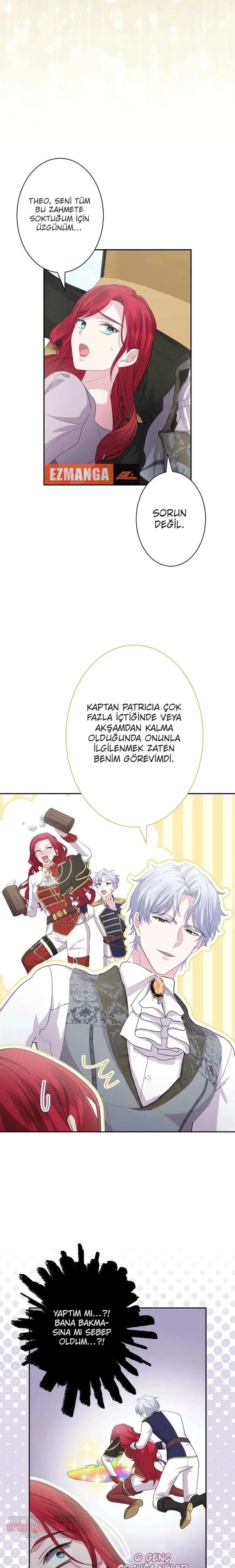 Rejeneratif sihir çok iyi çalıştı! Bölüm Bölüm 55 Sayfa 26