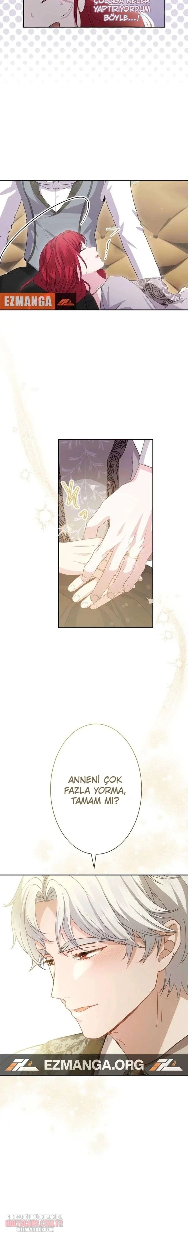 Rejeneratif sihir çok iyi çalıştı! Bölüm Bölüm 55 Sayfa 27