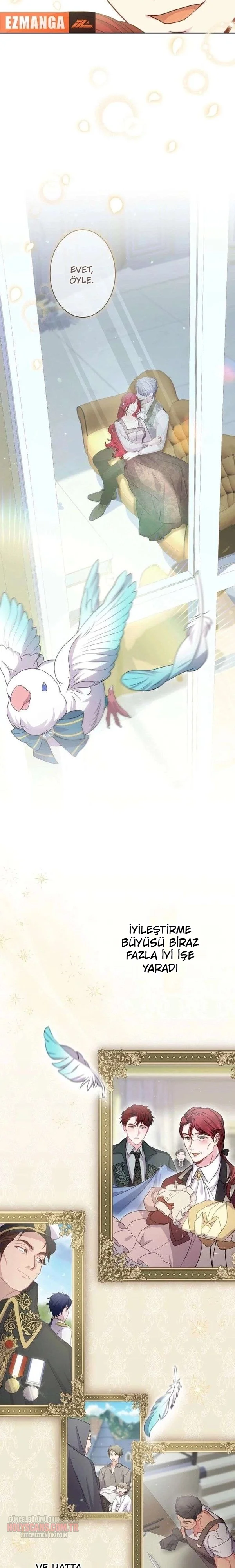 Rejeneratif sihir çok iyi çalıştı! Bölüm Bölüm 55 Sayfa 32