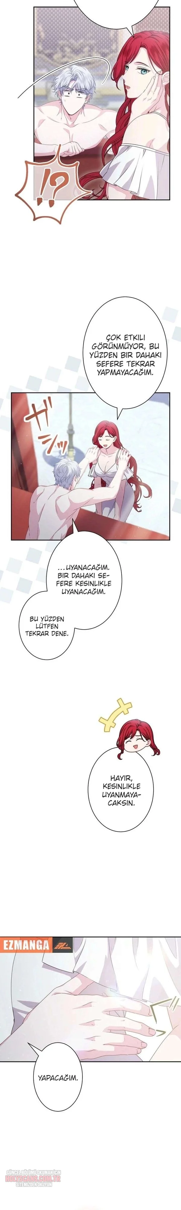 Rejeneratif sihir çok iyi çalıştı! Bölüm Bölüm 56 Sayfa 6