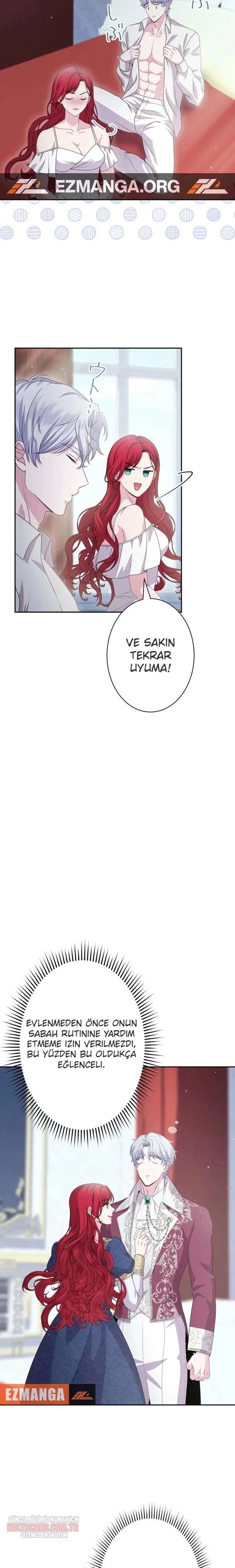 Rejeneratif sihir çok iyi çalıştı! Bölüm Bölüm 56 Sayfa 9