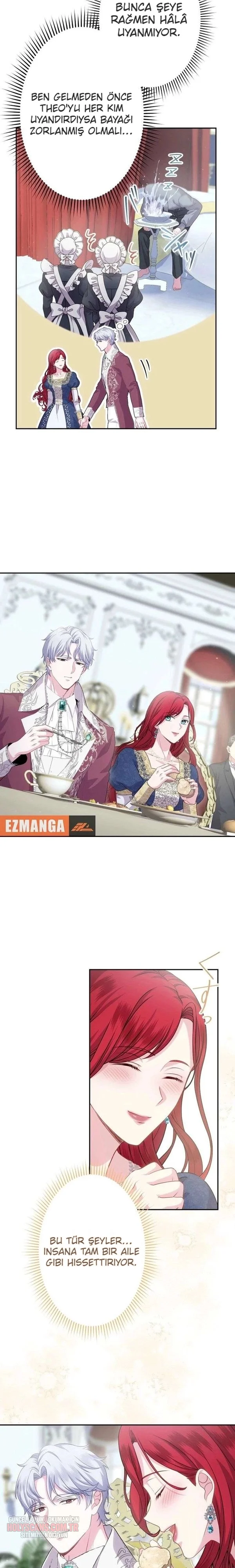 Rejeneratif sihir çok iyi çalıştı! Bölüm Bölüm 56 Sayfa 10