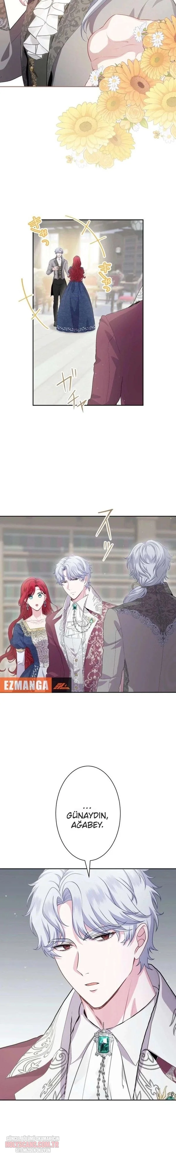 Rejeneratif sihir çok iyi çalıştı! Bölüm Bölüm 56 Sayfa 13