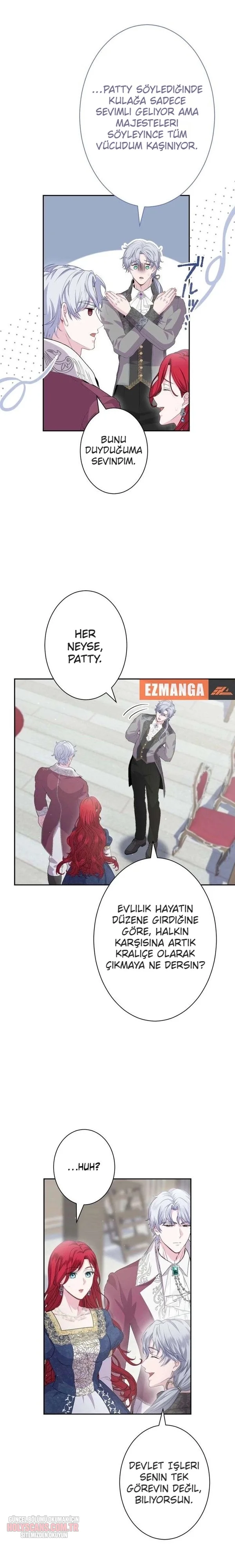 Rejeneratif sihir çok iyi çalıştı! Bölüm Bölüm 56 Sayfa 14