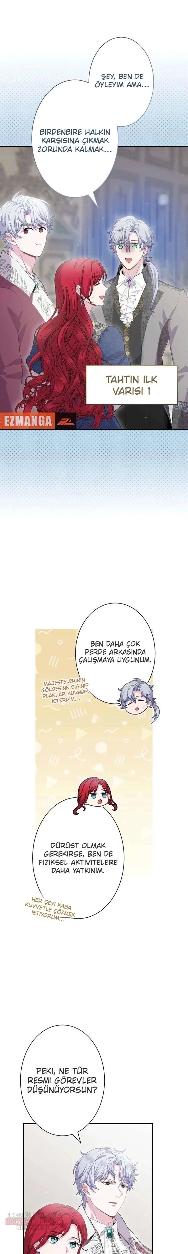 Rejeneratif sihir çok iyi çalıştı! Bölüm Bölüm 56 Sayfa 15