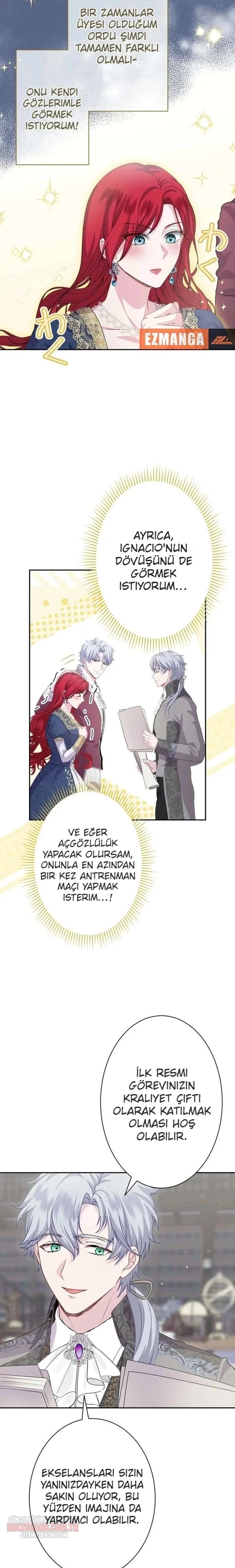 Rejeneratif sihir çok iyi çalıştı! Bölüm Bölüm 56 Sayfa 22