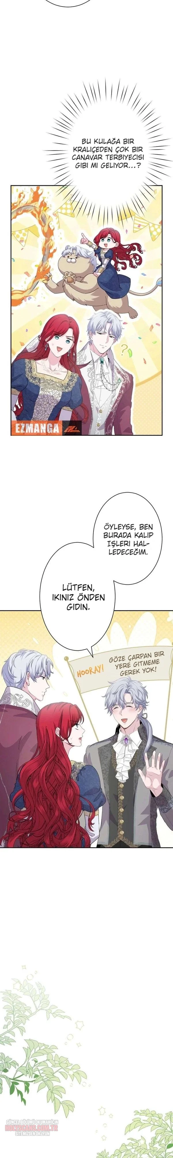 Rejeneratif sihir çok iyi çalıştı! Bölüm Bölüm 56 Sayfa 23