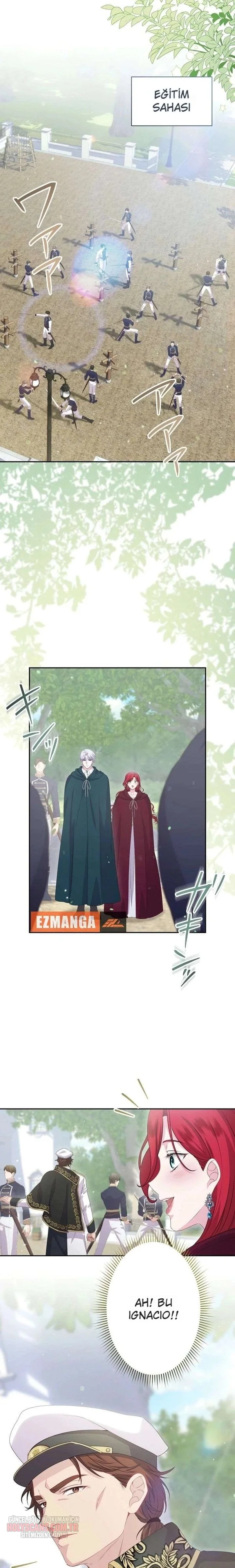 Rejeneratif sihir çok iyi çalıştı! Bölüm Bölüm 56 Sayfa 24