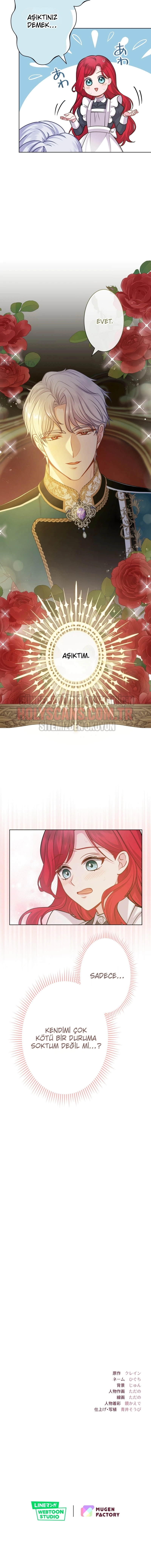 Rejeneratif sihir çok iyi çalıştı! Bölüm Bölüm 9 Sayfa 8