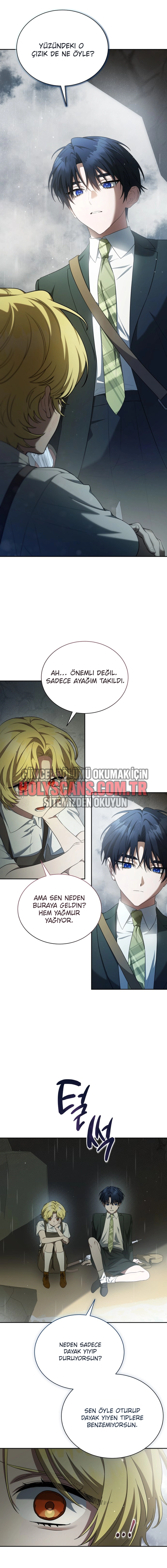 Sahte Evliliğin Sonu Bölüm Bölüm 12 Sayfa 3