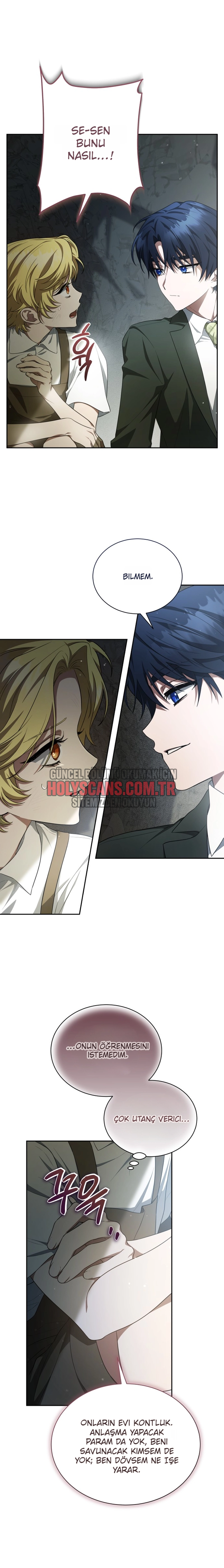 Sahte Evliliğin Sonu Bölüm Bölüm 12 Sayfa 4