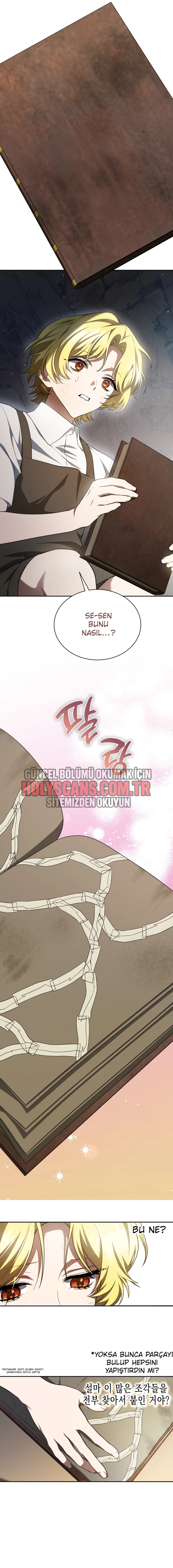 Sahte Evliliğin Sonu Bölüm Bölüm 12 Sayfa 6