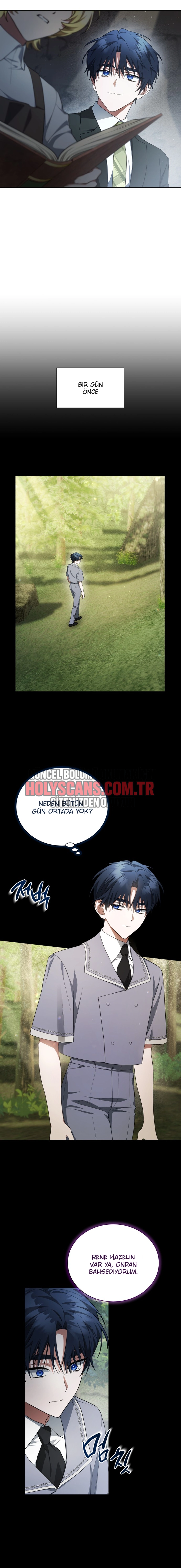 Sahte Evliliğin Sonu Bölüm Bölüm 12 Sayfa 7