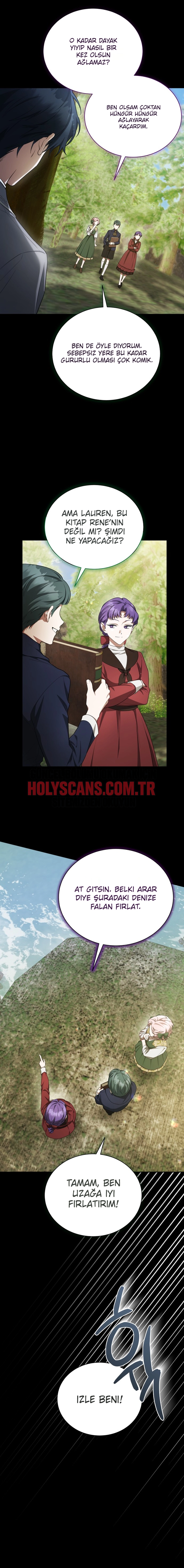 Sahte Evliliğin Sonu Bölüm Bölüm 12 Sayfa 8