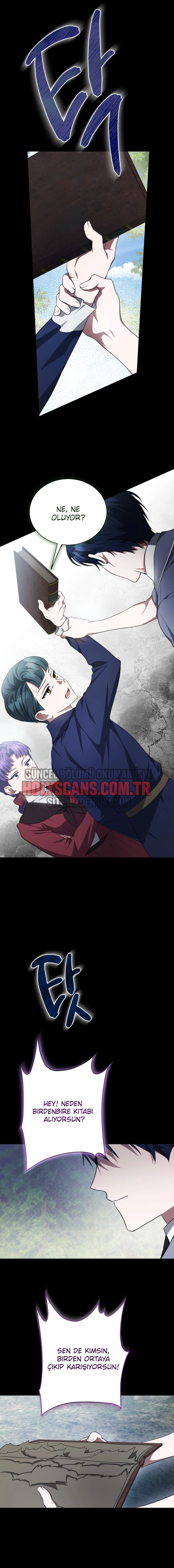 Sahte Evliliğin Sonu Bölüm Bölüm 12 Sayfa 9