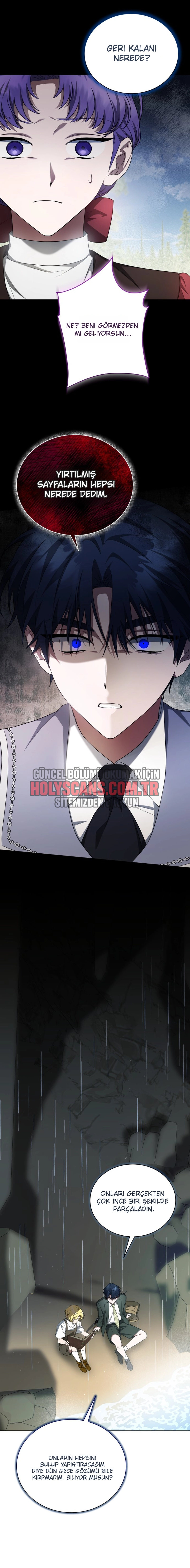 Sahte Evliliğin Sonu Bölüm Bölüm 12 Sayfa 10