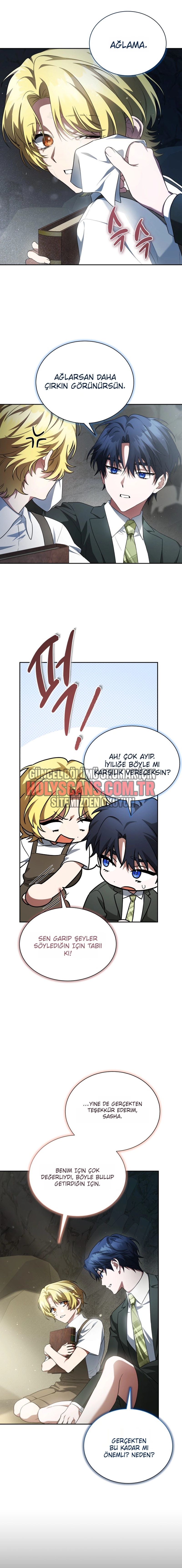 Sahte Evliliğin Sonu Bölüm Bölüm 12 Sayfa 12