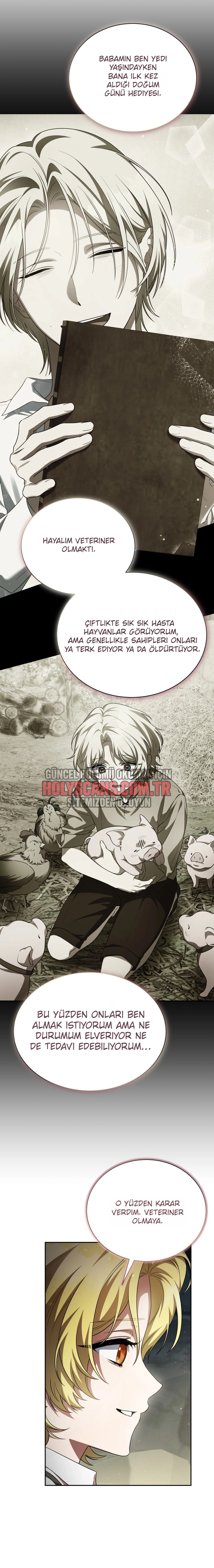 Sahte Evliliğin Sonu Bölüm Bölüm 12 Sayfa 13