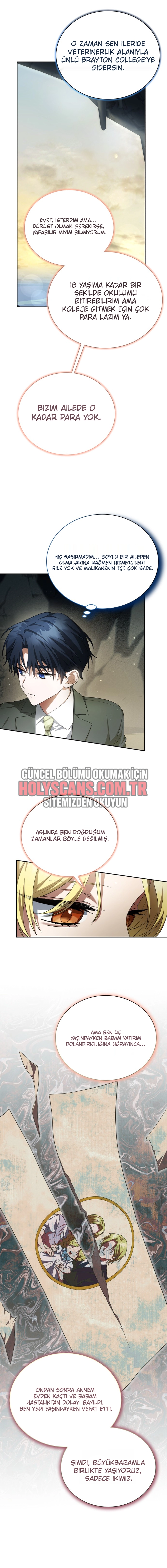 Sahte Evliliğin Sonu Bölüm Bölüm 12 Sayfa 14