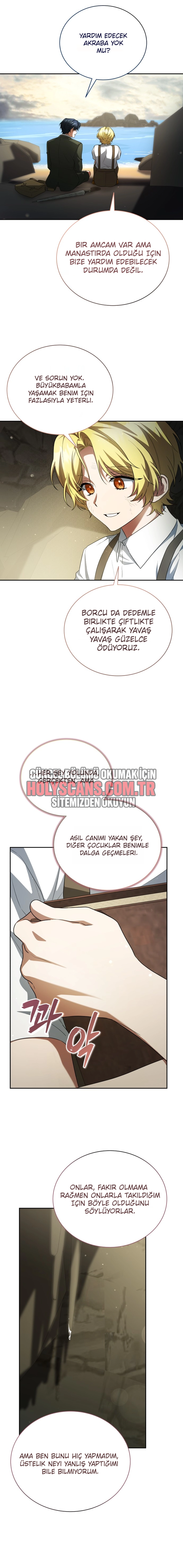 Sahte Evliliğin Sonu Bölüm Bölüm 12 Sayfa 15