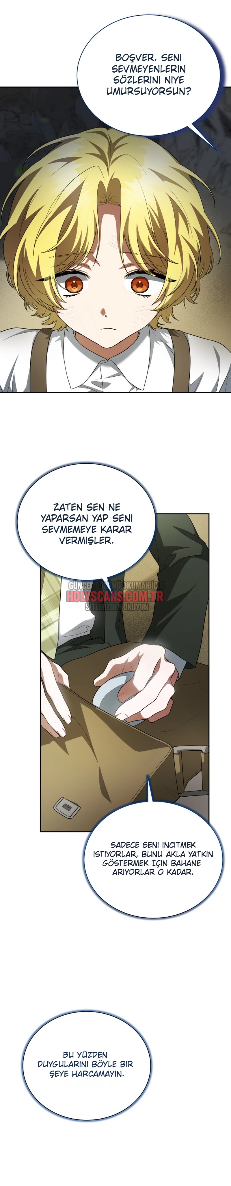 Sahte Evliliğin Sonu Bölüm Bölüm 12 Sayfa 16