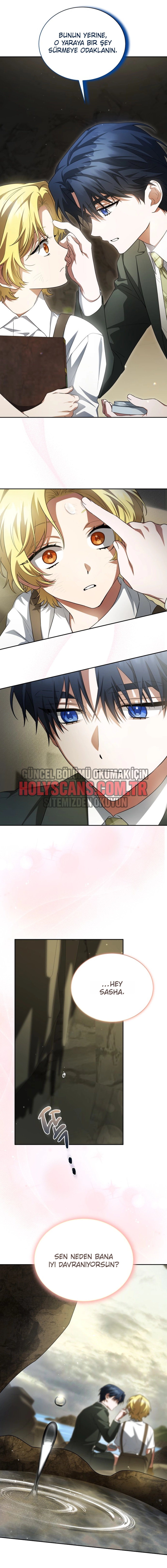 Sahte Evliliğin Sonu Bölüm Bölüm 12 Sayfa 17