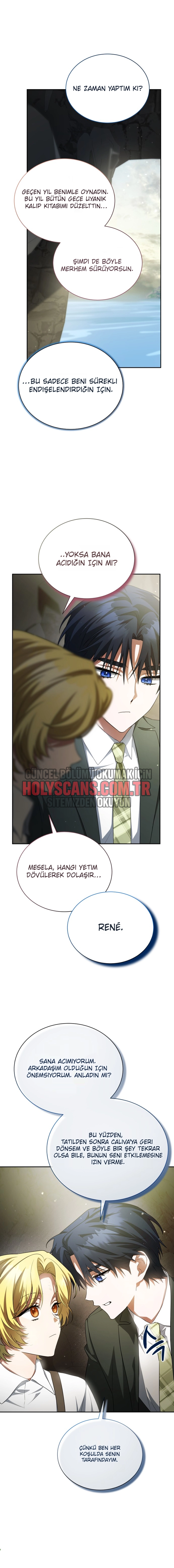 Sahte Evliliğin Sonu Bölüm Bölüm 12 Sayfa 18