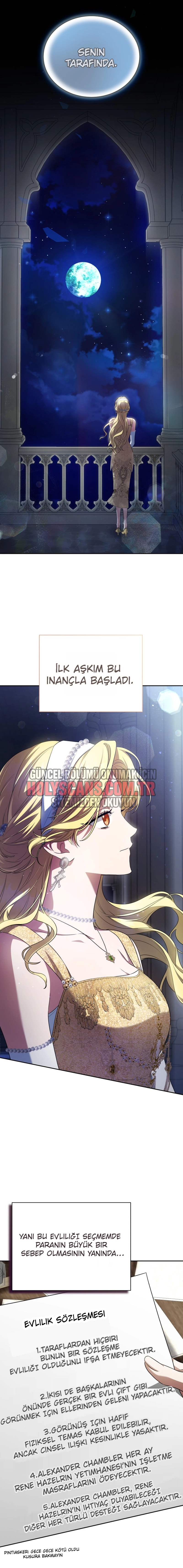 Sahte Evliliğin Sonu Bölüm Bölüm 13 Sayfa 2