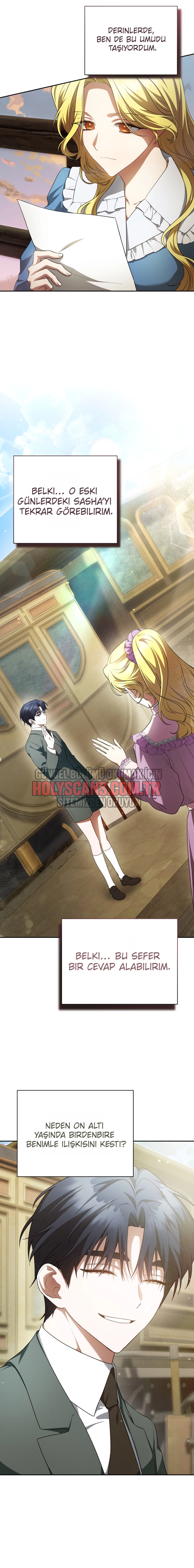 Sahte Evliliğin Sonu Bölüm Bölüm 13 Sayfa 3