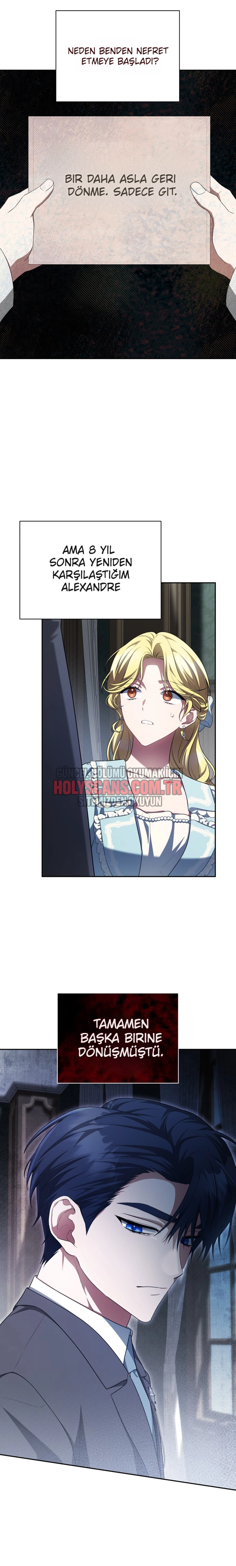 Sahte Evliliğin Sonu Bölüm Bölüm 13 Sayfa 4