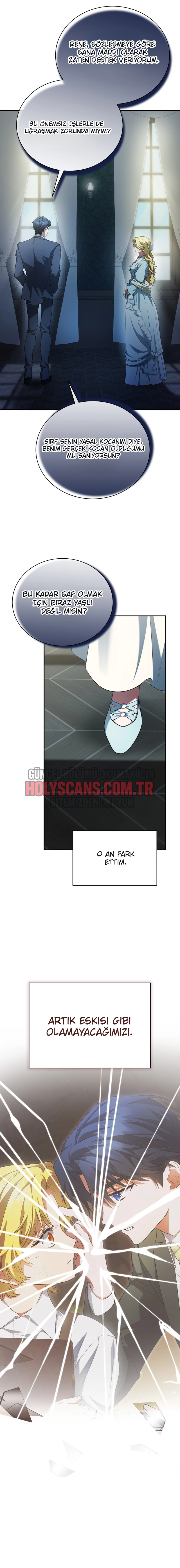 Sahte Evliliğin Sonu Bölüm Bölüm 13 Sayfa 5