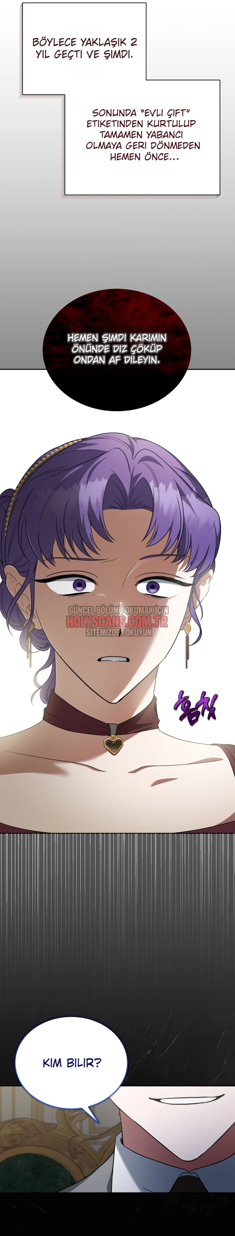 Sahte Evliliğin Sonu Bölüm Bölüm 13 Sayfa 6