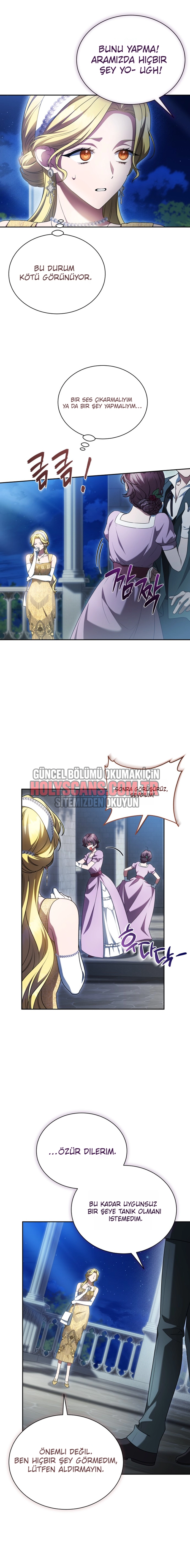 Sahte Evliliğin Sonu Bölüm Bölüm 13 Sayfa 11