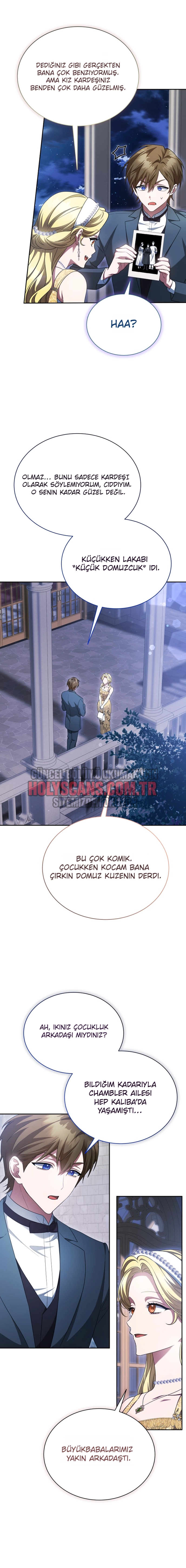 Sahte Evliliğin Sonu Bölüm Bölüm 13 Sayfa 16