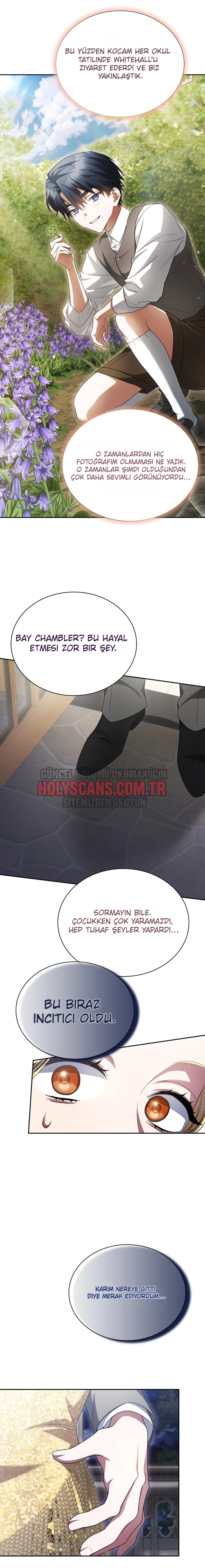 Sahte Evliliğin Sonu Bölüm Bölüm 13 Sayfa 17