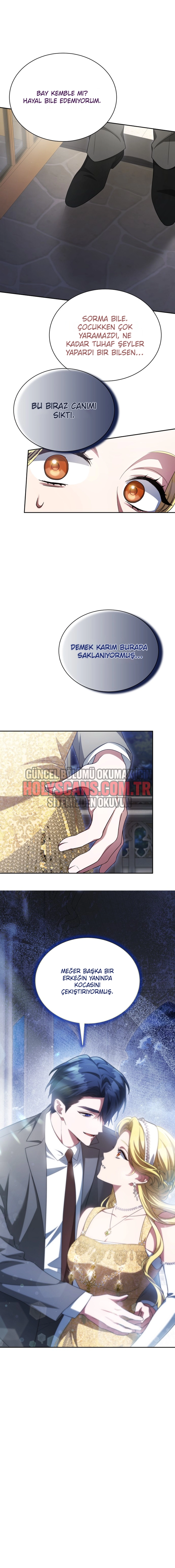 Sahte Evliliğin Sonu Bölüm Bölüm 14 Sayfa 1