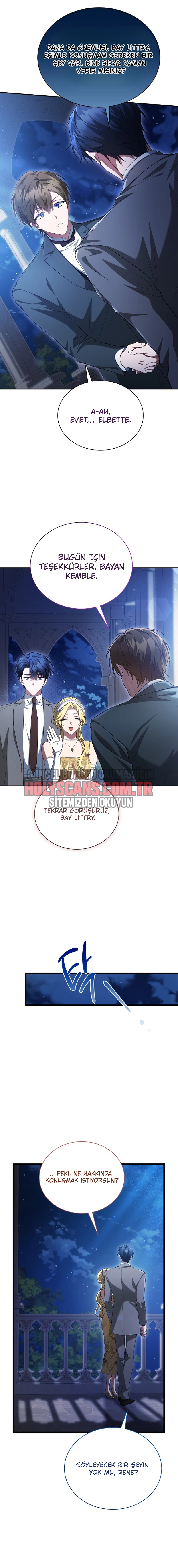 Sahte Evliliğin Sonu Bölüm Bölüm 14 Sayfa 3