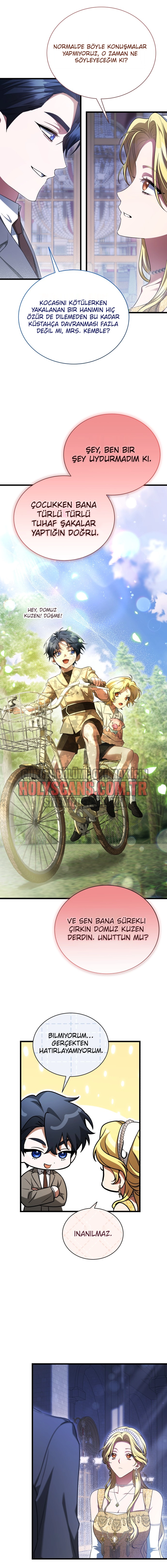 Sahte Evliliğin Sonu Bölüm Bölüm 14 Sayfa 4