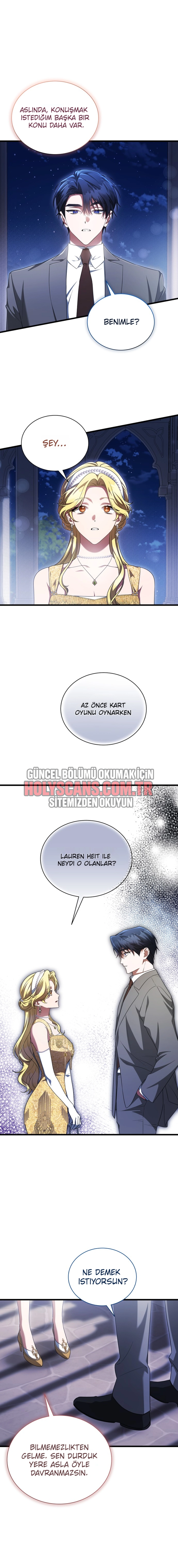 Sahte Evliliğin Sonu Bölüm Bölüm 14 Sayfa 5