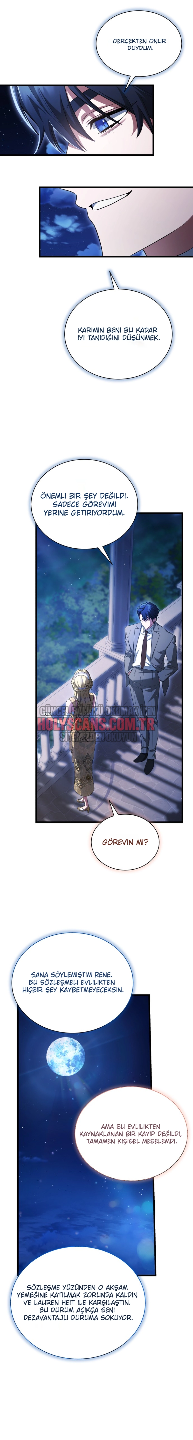 Sahte Evliliğin Sonu Bölüm Bölüm 14 Sayfa 6