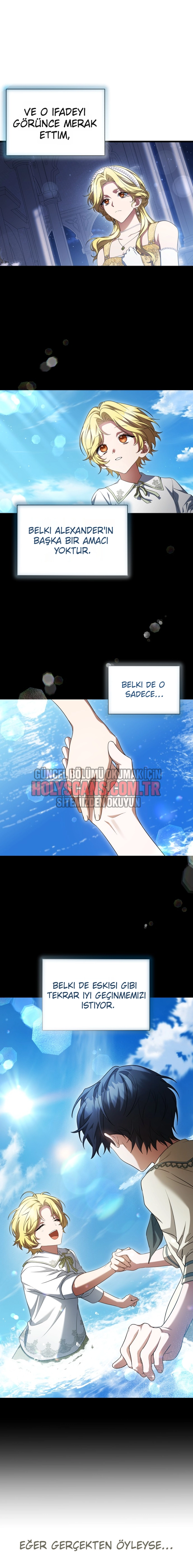 Sahte Evliliğin Sonu Bölüm Bölüm 14 Sayfa 13