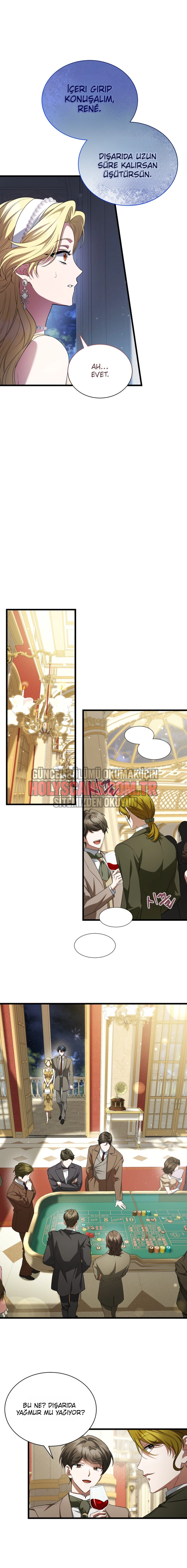 Sahte Evliliğin Sonu Bölüm Bölüm 14 Sayfa 15