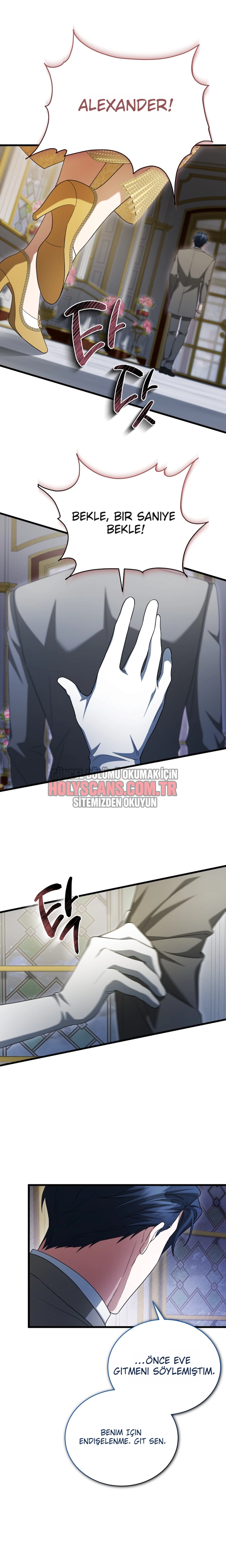 Sahte Evliliğin Sonu Bölüm Bölüm 14 Sayfa 18