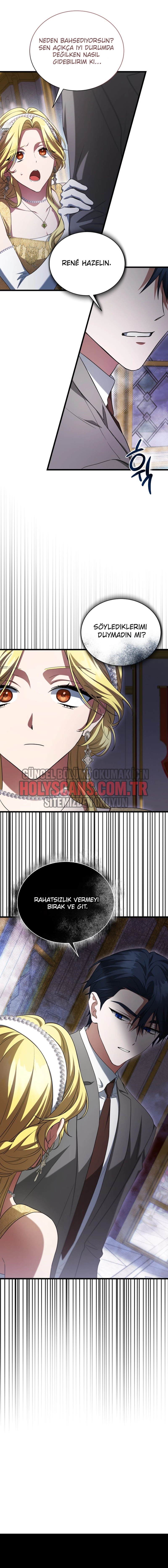 Sahte Evliliğin Sonu Bölüm Bölüm 14 Sayfa 19