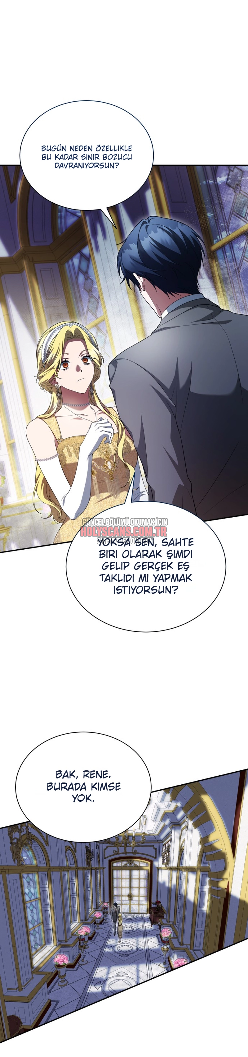 Sahte Evliliğin Sonu Bölüm Bölüm 15 Sayfa 1