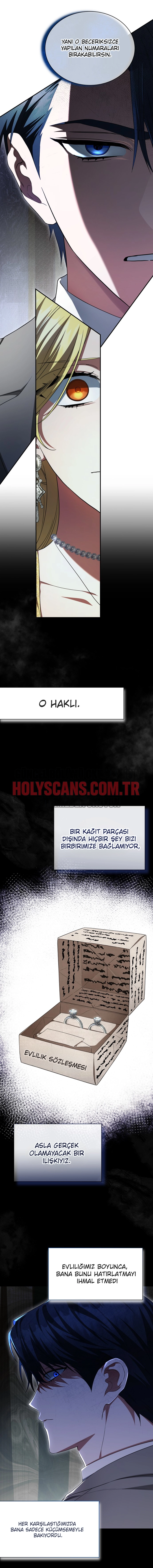 Sahte Evliliğin Sonu Bölüm Bölüm 15 Sayfa 2