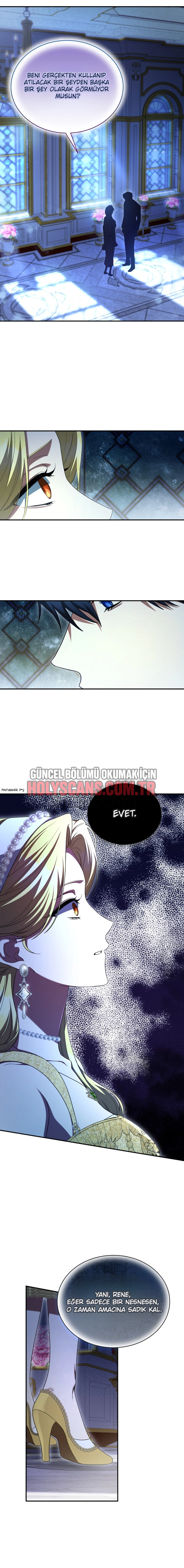 Sahte Evliliğin Sonu Bölüm Bölüm 15 Sayfa 4