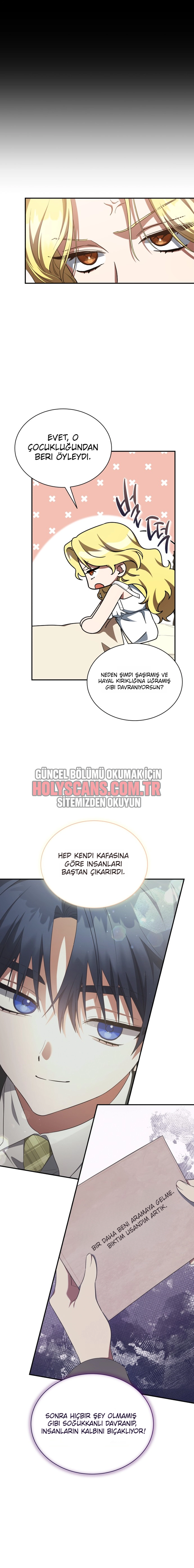 Sahte Evliliğin Sonu Bölüm Bölüm 15 Sayfa 14