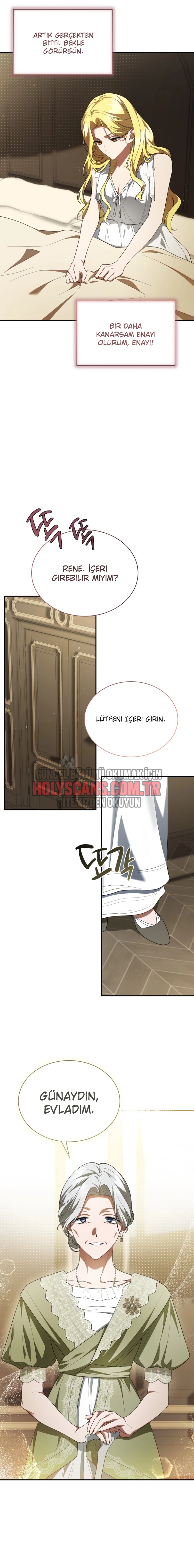 Sahte Evliliğin Sonu Bölüm Bölüm 15 Sayfa 15