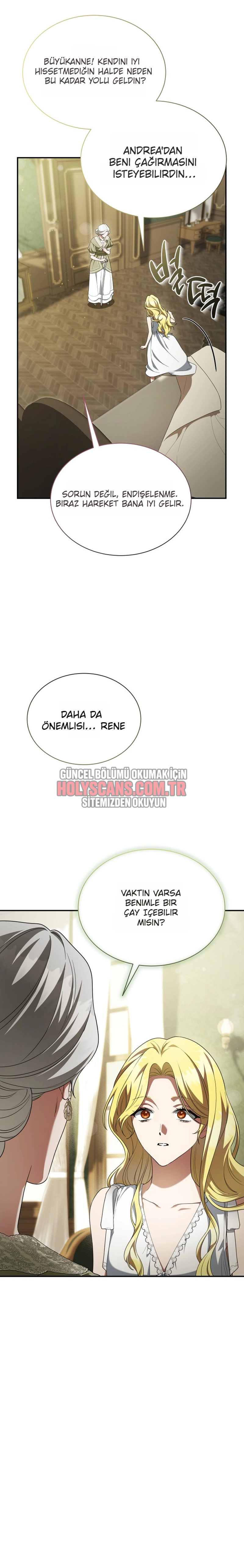 Sahte Evliliğin Sonu Bölüm Bölüm 15 Sayfa 16